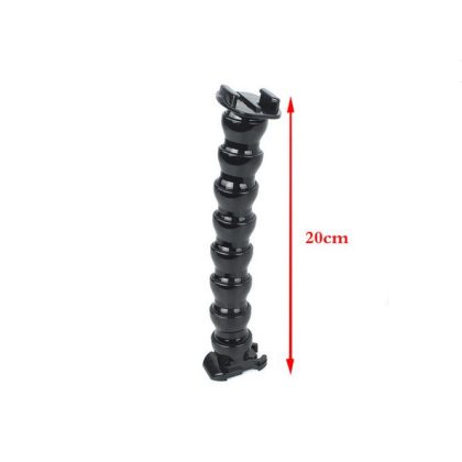 7 joint Adjustable Neck for Flex Clamp Mount sjgp-104