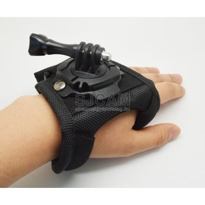 Kesztyűs csuklóheveder sportkamerához S-méret  ep-sjgp-130