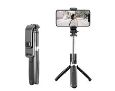   Bluetooth telefon és sportkamera monopod/állvány SJ/GP-159