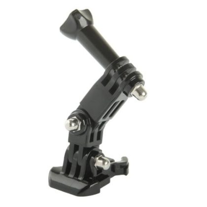 3 screws + 2 straight extensions + 1 buckle bracket for sports camera sjgp-161 