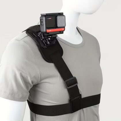 Vállheveder csatos zárral sportkamerához (SJCAM, GoPro) SJ/GP-182
