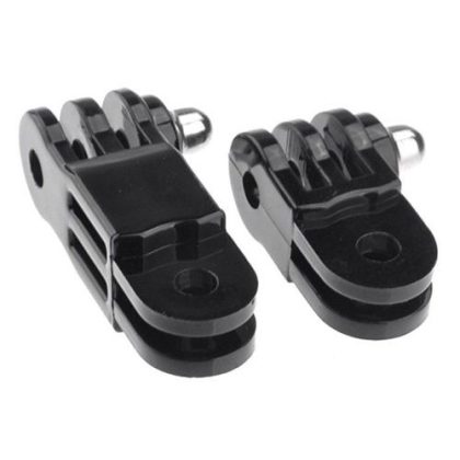 Straight connectors for sports camera sjgp-19 