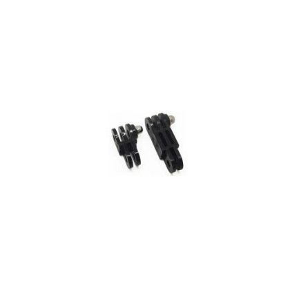 One-way straight connector for sports camera sjgp-19b 