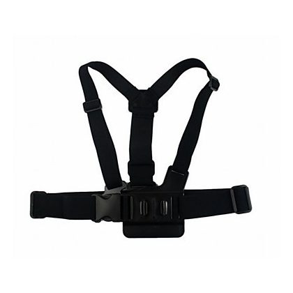 Chest strap without mounting bracket for sports camera sjgp-27 