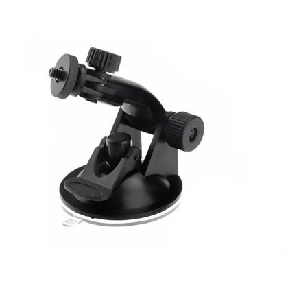 Car bracket for sports camera with screw connection sjgp-59b 