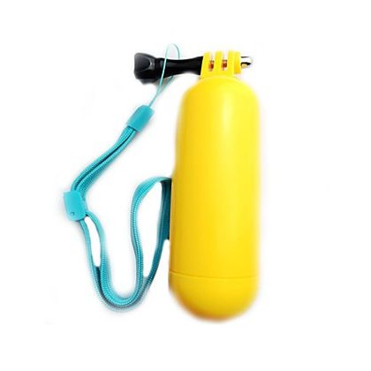 Floating buoy for sports camera with hand strap sjgp-69 