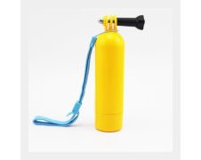   Úszóbója sportkamerához kézhevederrel, egyenes talppal sjgp-69b