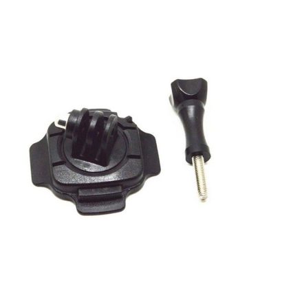 360 degree swivel socket for sports camera sjgp-85 