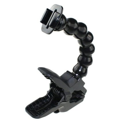 6-hinge bracket with tweezers for sports camera sjgp-91 