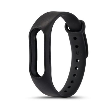 Silicone strap wristband for Xiaomi Mi Band 2 activity meter