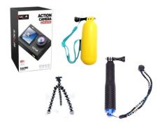 SJCAM SJ6 Pro sportkamera "HOLIDAY" szett