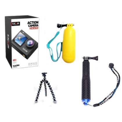 SJCAM SJ6 Pro sportkamera "HOLIDAY" szett