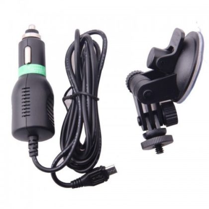 SJ-GK / SJ6 / 7 Car console and cigarette lighter power supply 2 A (mini USB) 