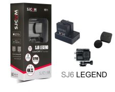 SJCAM SJ6 Legend sportkamera "Power szett" 