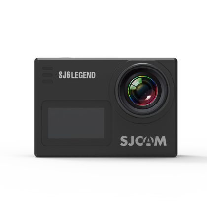 SJCAM SJ6 Legend sportkamera, fekete