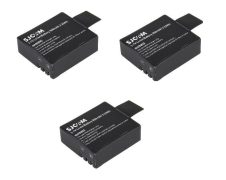 3 db-os SJCAM AKKUPACK