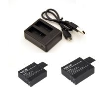 SJCAM SJ4000-SJ5000 AKKUPACK