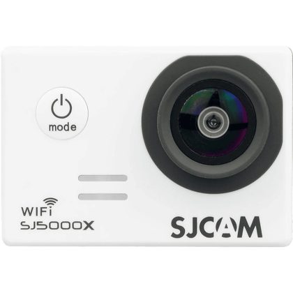 SJCAM SJ5000X Elite sports camera (White)