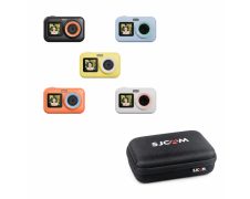   SJCAM SJFuncam+ gyermek sportkamera szett AJÁNDÉK TÁSKÁVAL