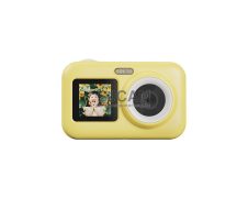 SJCAM SJFuncam+ gyermek sportkamera, Sárga
