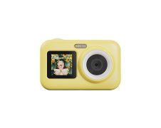 SJCAM SJFuncam+ gyermek sportkamera, Sárga