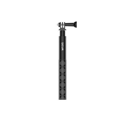 SJCAM feliratos fekete szefibot, (120cm, fém) 
